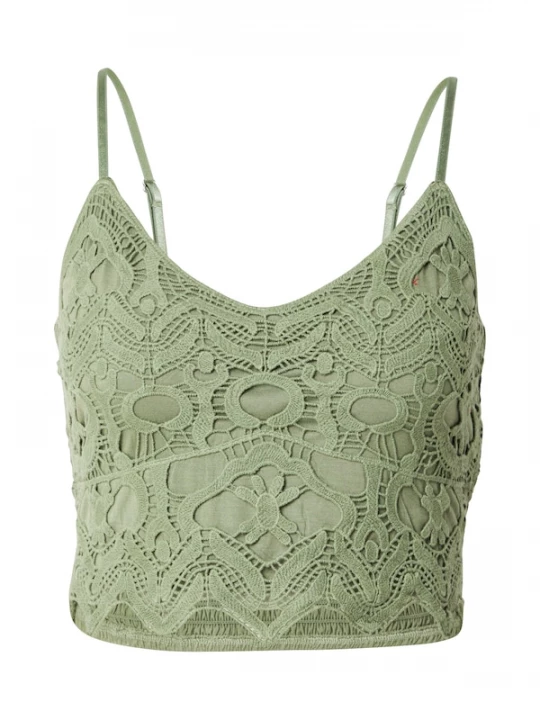 Foto van product ABOUT YOU Top 'Gemma' lichtgroen
