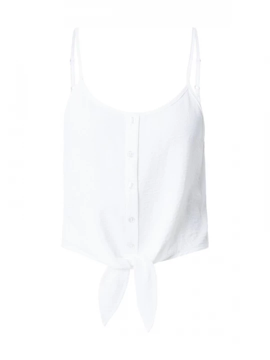 Foto van product ABOUT YOU Top 'Hanni' wit