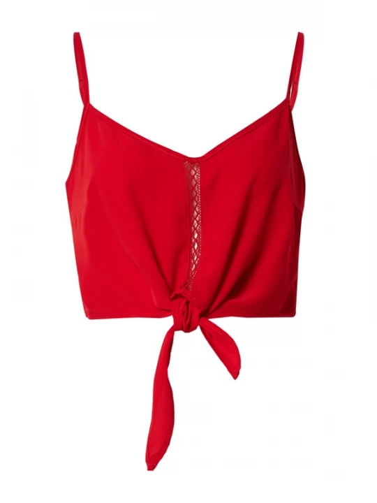 Foto van product ABOUT YOU Top 'Inka' rood