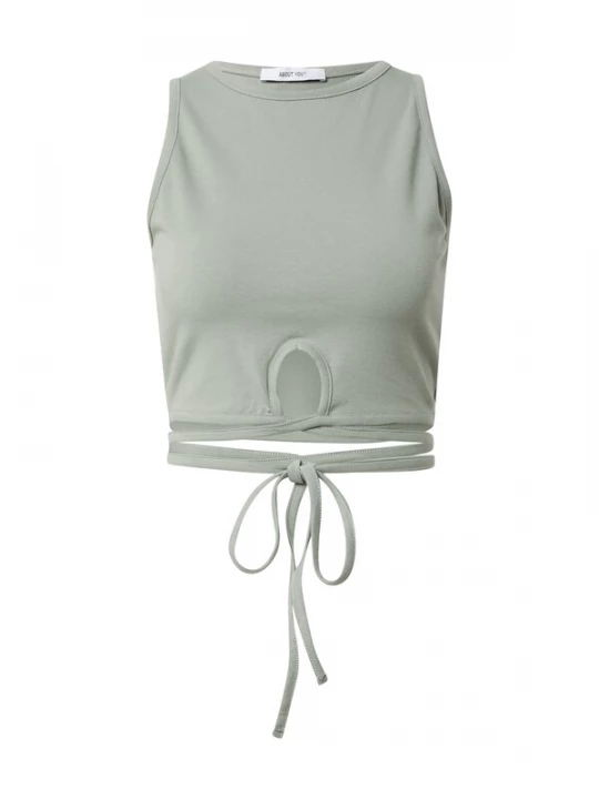 Foto van product ABOUT YOU Top 'Isabeau' kaki