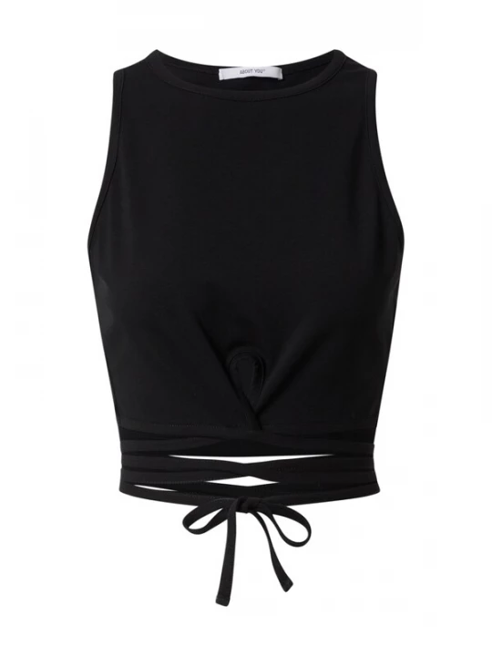 Foto van product ABOUT YOU Top 'Isabeau' zwart