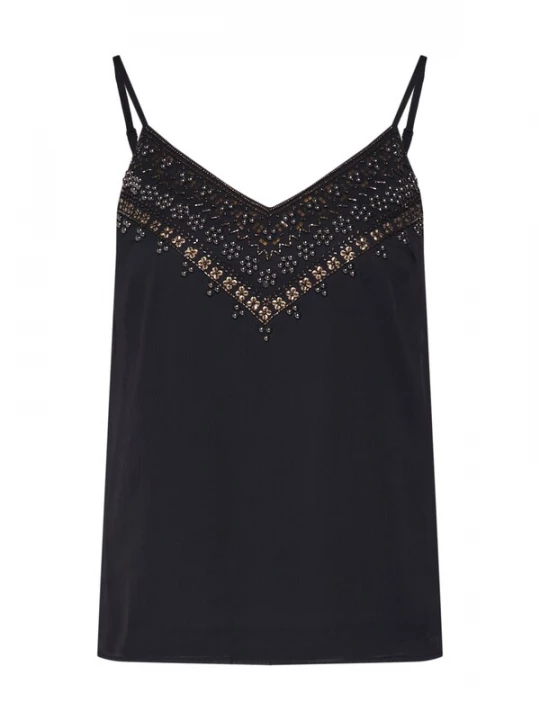 Foto van product ABOUT YOU Top 'Jale' zwart