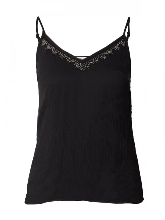 Foto van product ABOUT YOU Top 'Janine' zwart