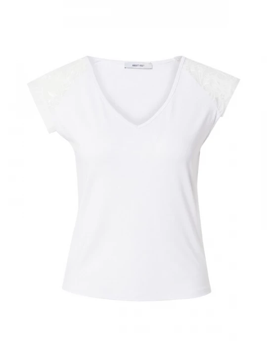 Foto van product ABOUT YOU Top 'Jasmina' wit