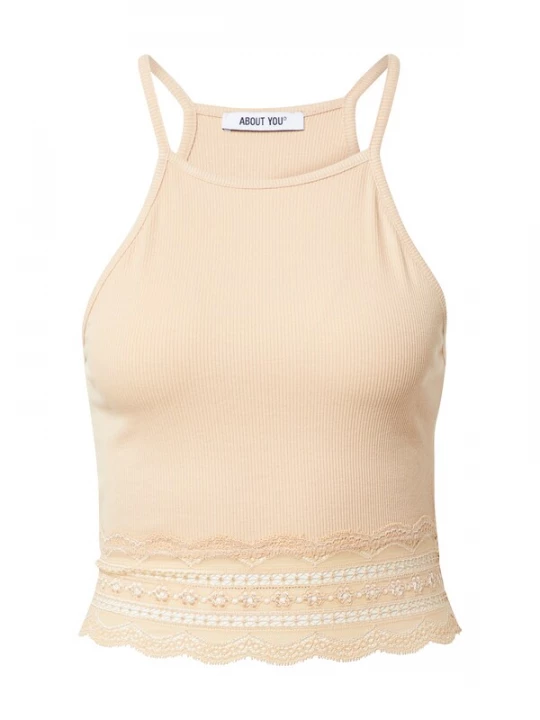 Foto van product ABOUT YOU Top 'Jenna' beige