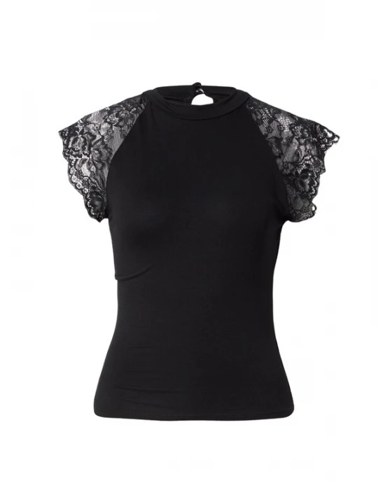Foto van product ABOUT YOU Top 'Laila' zwart