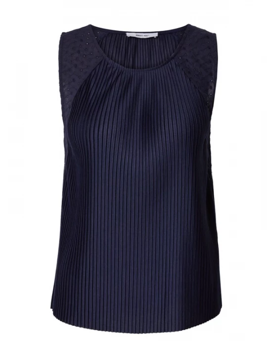 Foto van product ABOUT YOU Top 'Layla' donkerblauw