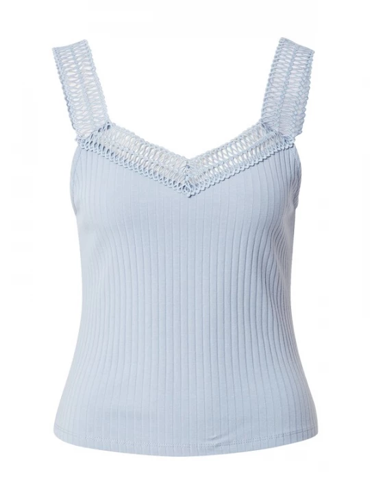Foto van product ABOUT YOU Top 'Lil' lichtblauw