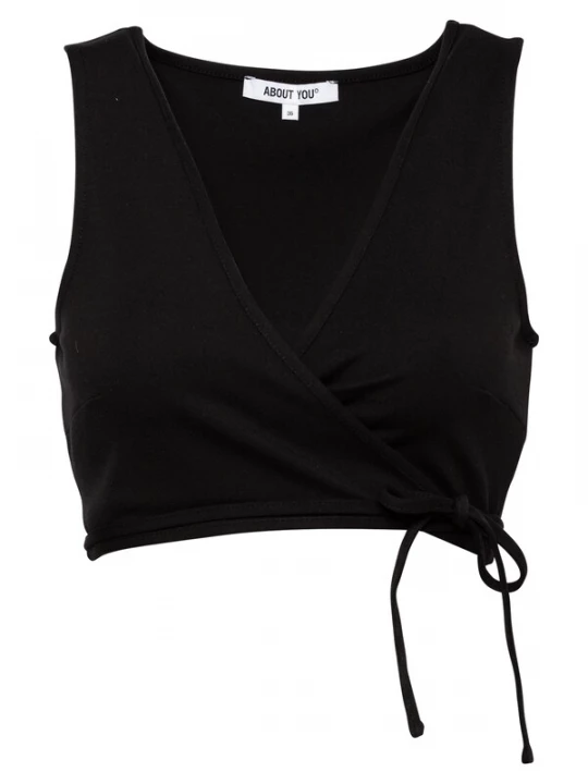 Foto van product ABOUT YOU Top 'Liliane' zwart