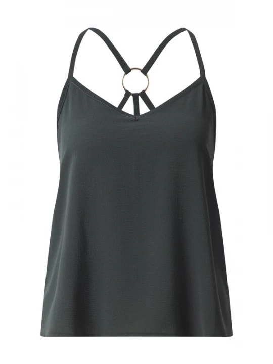 Foto van product ABOUT YOU Top 'Lucila' groen / kaki