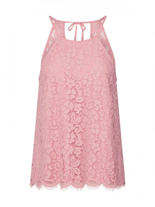 Foto van product ABOUT YOU Top 'Lucille' rosa