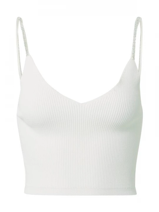 Foto van product ABOUT YOU Top 'Malena' wit