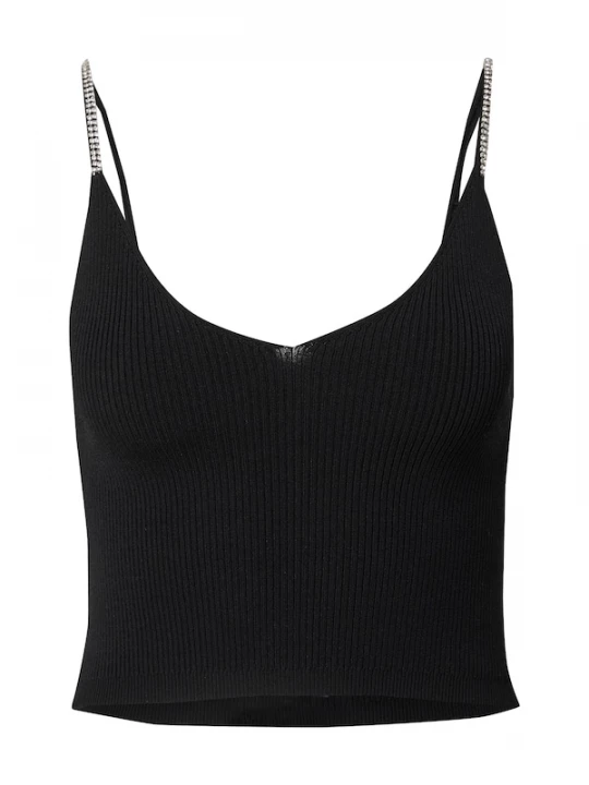 Foto van product ABOUT YOU Top 'Malena' zwart