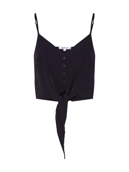 Foto van product ABOUT YOU Top 'Norina' zwart