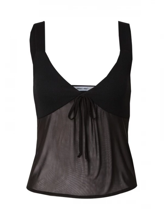 Foto van product ABOUT YOU Top 'River' zwart