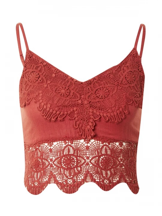 Foto van product ABOUT YOU Top roestrood