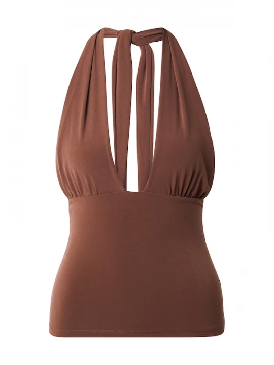 Foto van product ABOUT YOU Top 'Sally' chocoladebruin