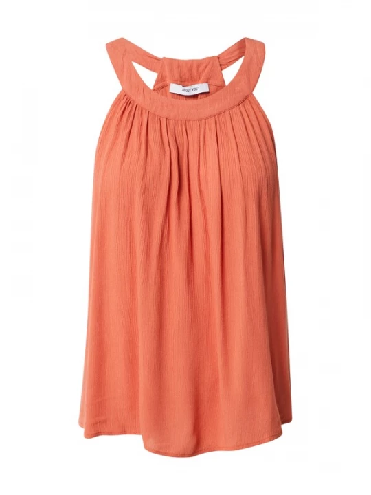 Foto van product ABOUT YOU Top 'Selena' donkeroranje