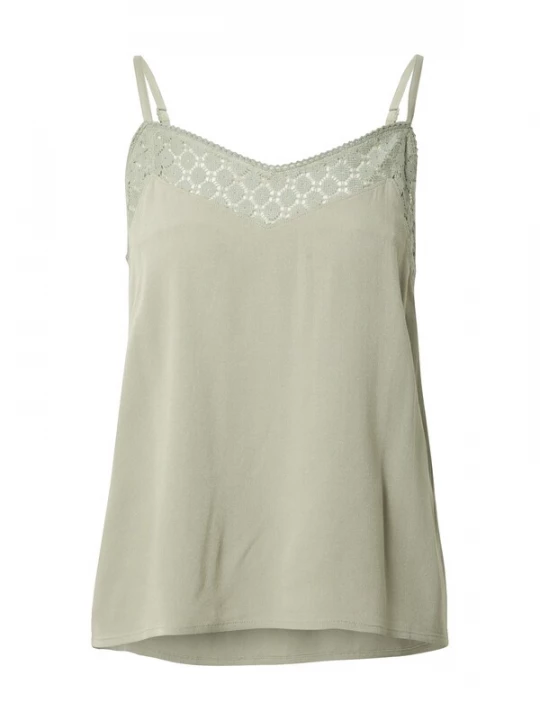 Foto van product ABOUT YOU Top 'SIlva' groen