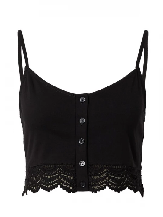 Foto van product ABOUT YOU Top 'Silva Top' zwart
