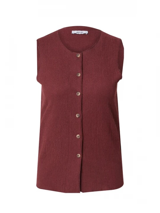 Foto van product ABOUT YOU Top 'Simona' bordeaux