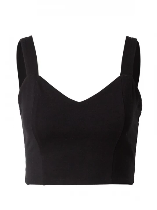 Foto van product ABOUT YOU Top 'Smilla' zwart