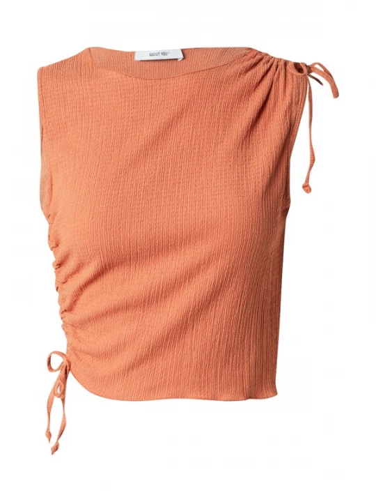 Foto van product ABOUT YOU Top 'Tabitha' oranje