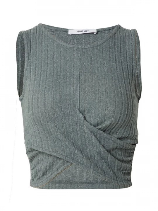 Foto van product ABOUT YOU Top 'Therese' mintgroen