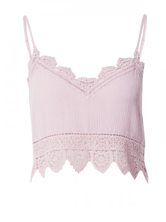 Foto van product ABOUT YOU Top 'Tia' lichtroze