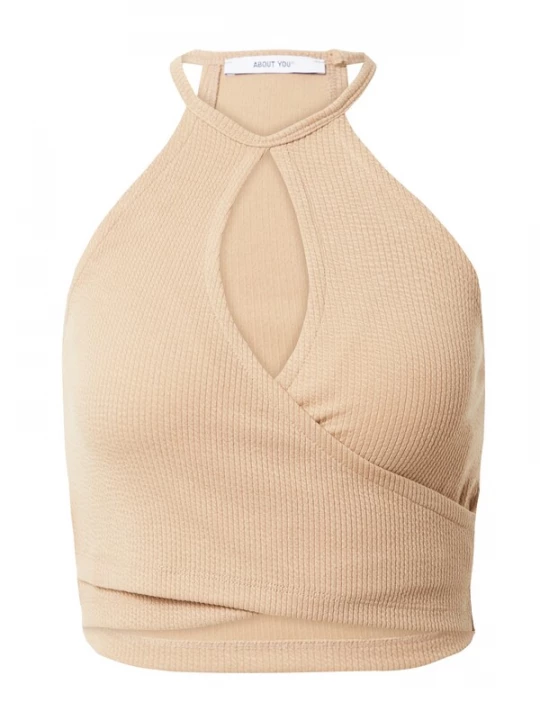 Foto van product ABOUT YOU Top 'Tilda' beige