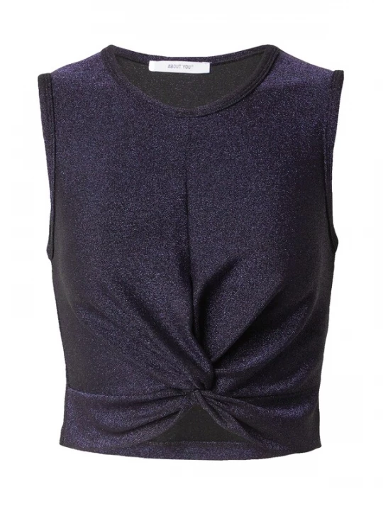 Foto van product ABOUT YOU Top 'Ulestine' blauw