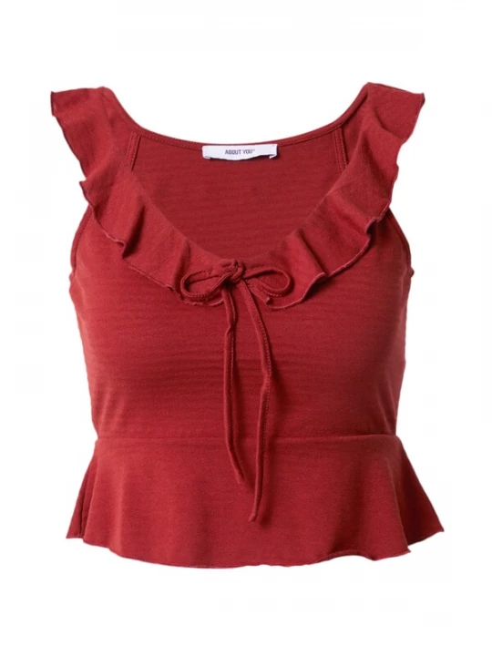 Foto van product ABOUT YOU Top 'Virginia' roestrood