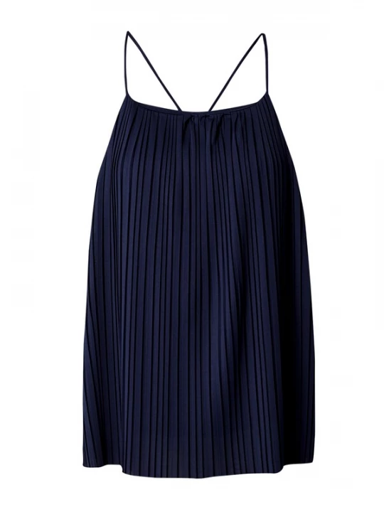 Foto van product ABOUT YOU Top 'Viveka' donkerblauw