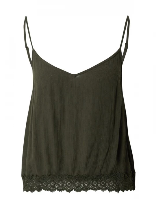 Foto van product ABOUT YOU Top 'Viveka' donkergroen
