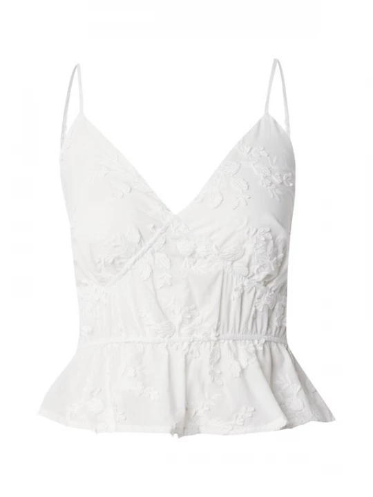 Foto van product ABOUT YOU Top 'Zuri' wit