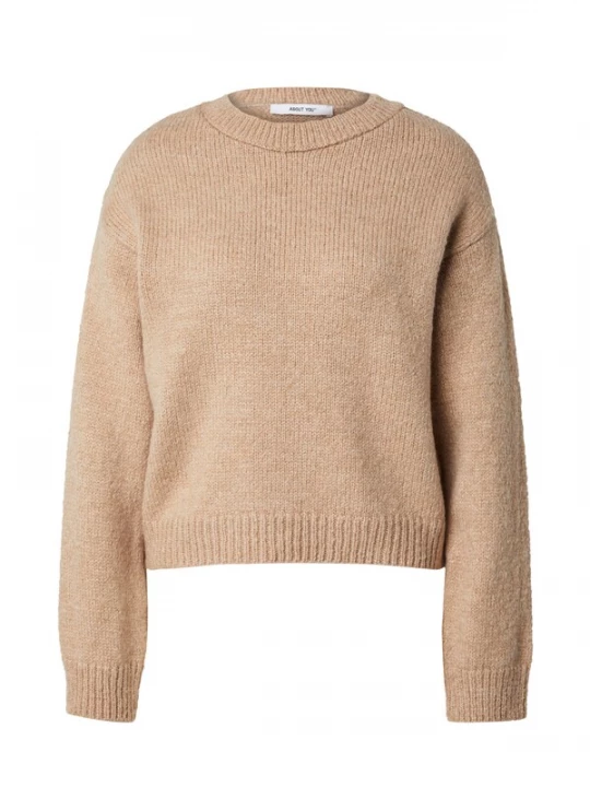 Foto van product ABOUT YOU Trui beige gemêleerd