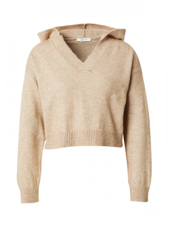 Foto van product ABOUT YOU Trui 'Carola' beige gemêleerd
