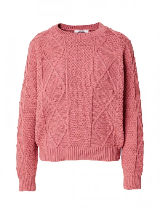 Foto van product ABOUT YOU Trui 'Clara' bruin / rosé