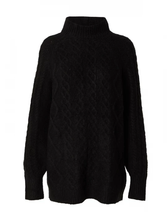 Foto van product ABOUT YOU Trui 'Dana' zwart