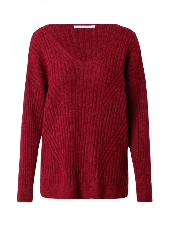 Foto van product ABOUT YOU Trui 'Dorothee' rood