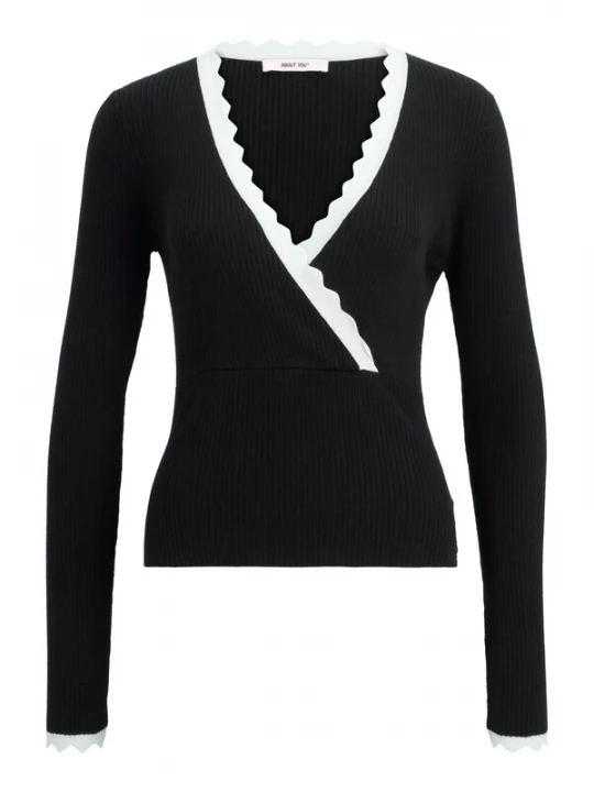 Foto van product ABOUT YOU Trui 'Inge' zwart