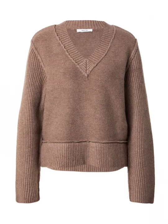 Foto van product ABOUT YOU Trui 'Lina' donkerbeige