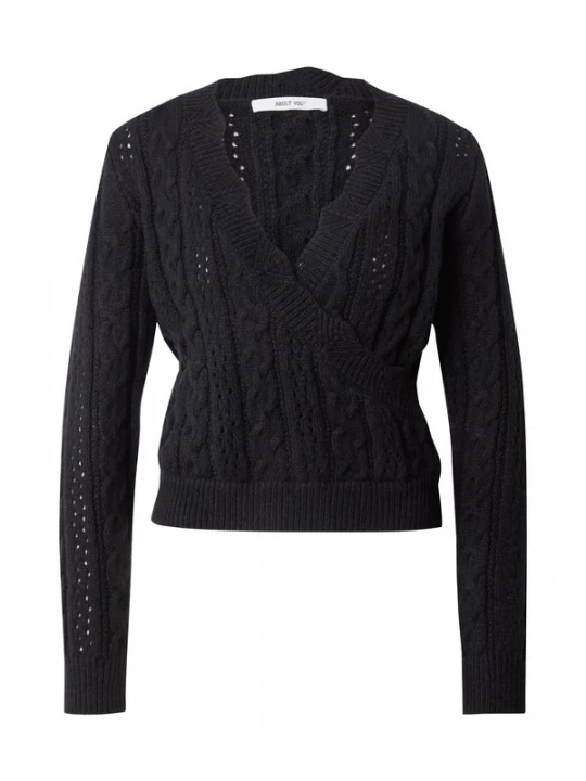 Foto van product ABOUT YOU Trui 'Melody' zwart