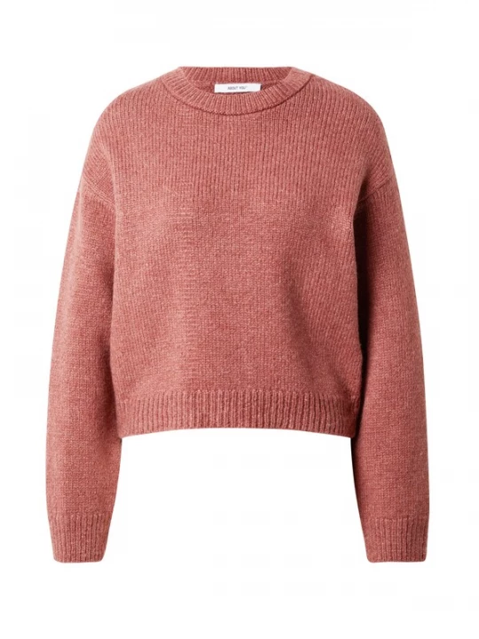 Foto van product ABOUT YOU Trui rood gemêleerd