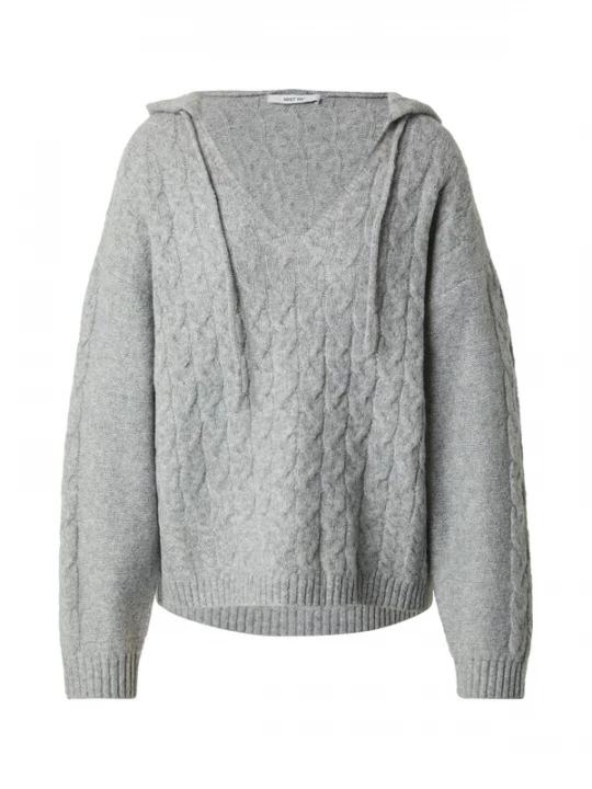 Foto van product ABOUT YOU Trui 'Silva' grijs gemêleerd
