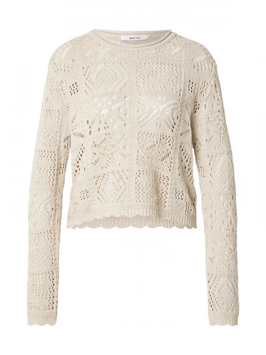 Foto van product ABOUT YOU Trui 'Tenea' offwhite