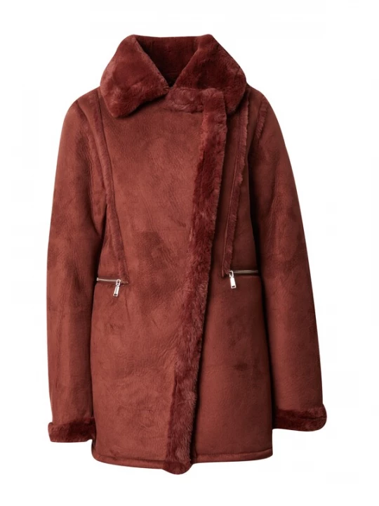 Foto van product ABOUT YOU Tussenjas 'Elise' bruin