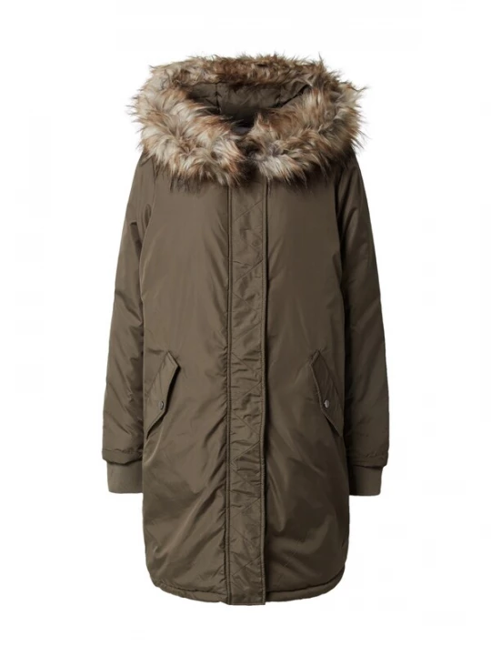 Foto van product ABOUT YOU Tussenparka 'Bianca' donkergroen