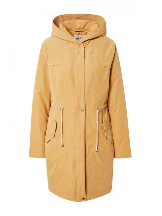 Foto van product ABOUT YOU Tussenparka 'Charlize' geel
