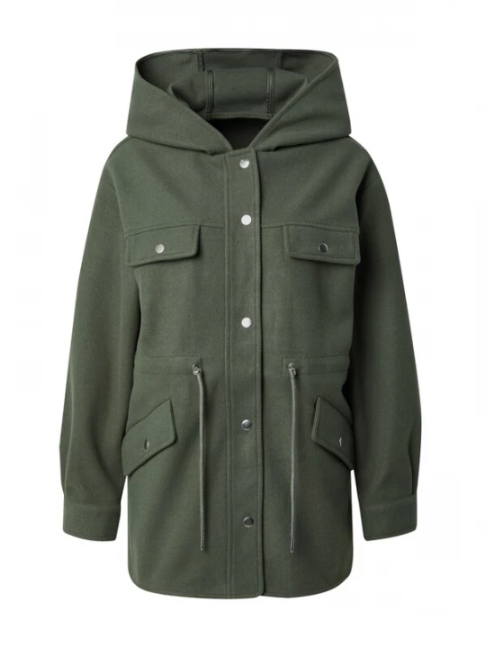 Foto van product ABOUT YOU Tussenparka 'Pia' groen
